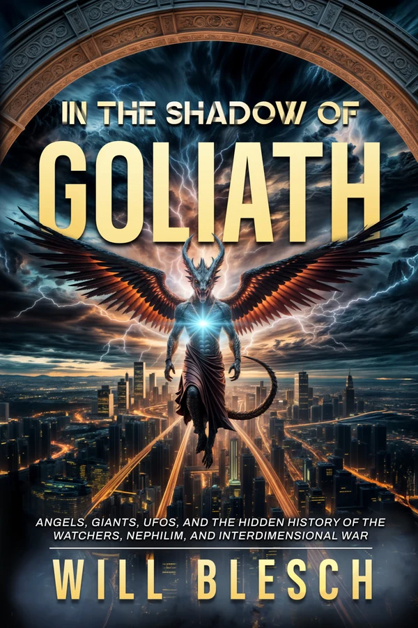 Cover of In the Shadow of Goliath by Will Blesch